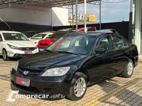 CIVIC 1.7 LXL 16V