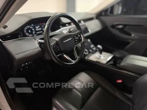 Range Rover Evoque 2.0 4P FLEX P250 R-DYNAMIC HSE AWD AUTOMÁ