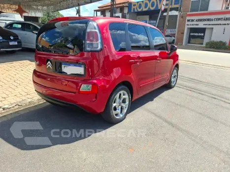 C3 Picasso 1.5 Flex Glx Manual