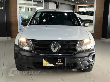 OROCH 1.6 16V SCE FLEX PRO MANUAL