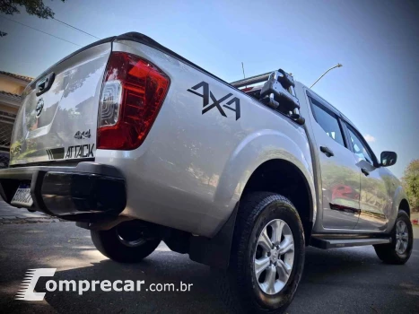 FRONTIER 2.3 16V TURBO DIESEL S CD 4X4 MANUAL