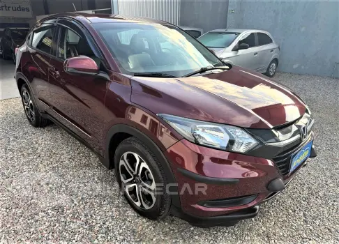 HR-V 1.8 16V 4P LX FLEX AUTOMÁTICO CVT