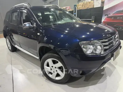 DUSTER 1.6 DYNAMIQUE 4X2 16V FLEX 4P MANUAL