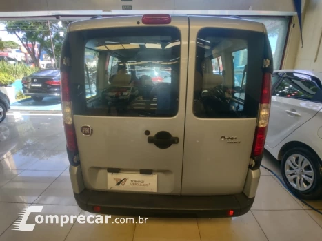 DOBLÒ 1.8 MPI Essence 7L 16V