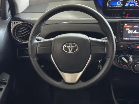 Etios Hatch 1.3 16V 4P FLEX X