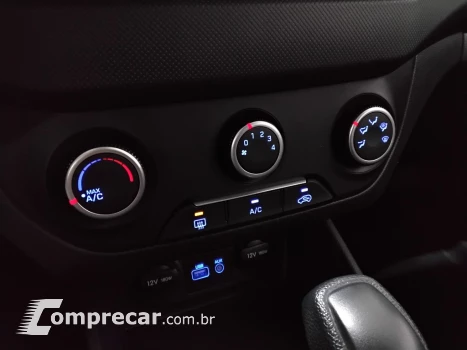 CRETA 1.6 16V FLEX ATTITUDE AUTOMÁTICO