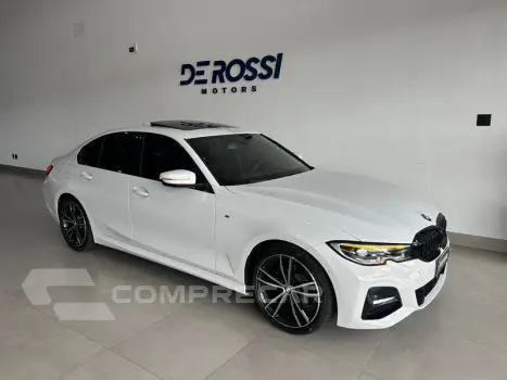 BMW 320IA 2.0 TB M SPORT ACTIVEFLEX 16V 4P 4 portas
