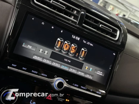 CRETA 1.0 TGDI FLEX PLATINUM AUTOMÁTICO