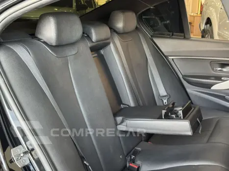 320I 2.0 16V 4P TURBO FLEX M SPORT AUTOMÁTICO