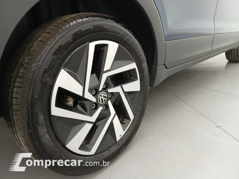 T-CROSS 1.0 200 TSI TOTAL FLEX COMFORTLINE AUTOMÁTICO