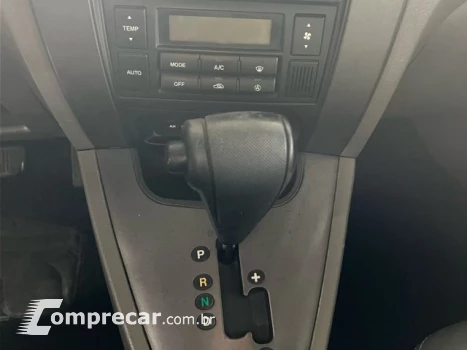 TUCSON - 2.0 MPFI GLS 16V 143CV 2WD 4P AUTOMÁTICO
