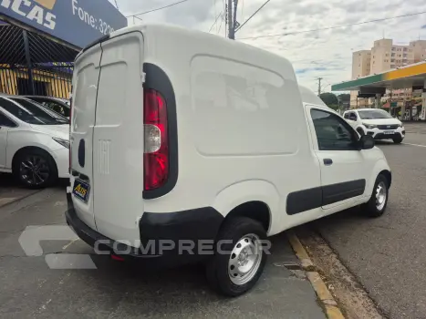 FIORINO 1.4 MPI Furgão Hard Working 8V