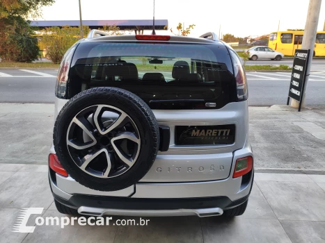 AIRCROSS 1.6 Exclusive 16V