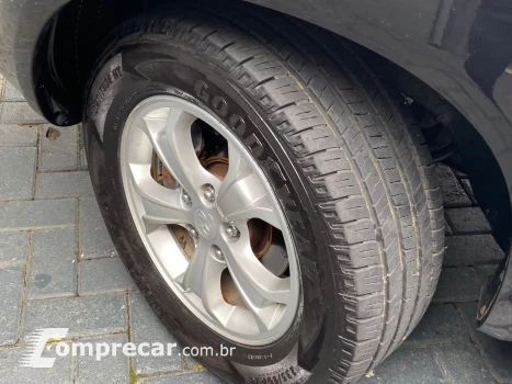 TUCSON 2.0 MPFI GLS 16V 143cv 2WD