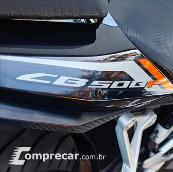 CB 500F ABS