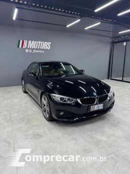 428i Cabriolet 2.0 Turbo 245cv