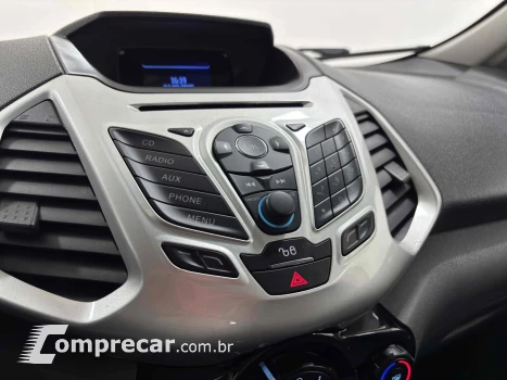 ECOSPORT 1.6 FREESTYLE 16V FLEX 4P MANUAL