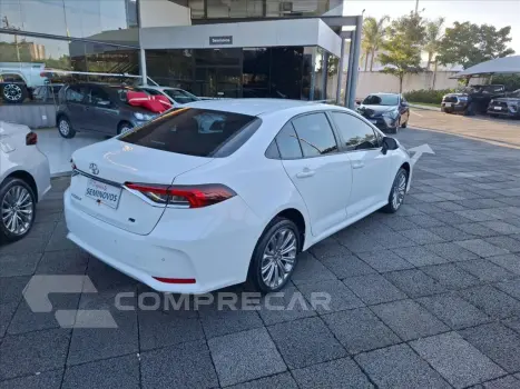 COROLLA 2.0 VVT-IE FLEX XEI DIRECT SHIFT