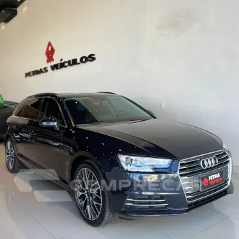 A4 2.0 Avant 20V Turbo