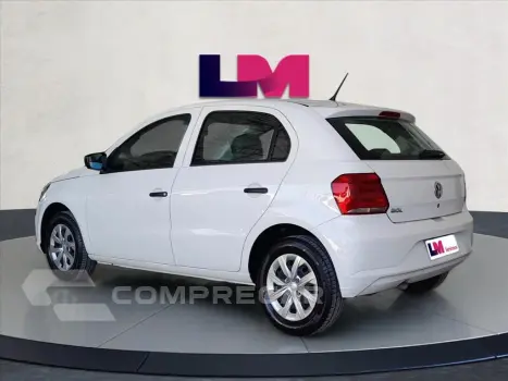 GOL 1.0 12V MPI TOTALFLEX 4P MANUAL