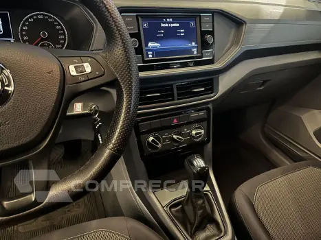 T-Cross 1.0 4P 200 TSI FLEX SENSE AUTOMÁTICO