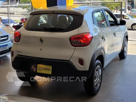 Kwid KWID Zen 1.0 Flex 12V 5p Mec.