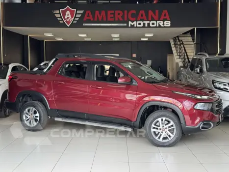 Toro 1.8 16V 4P FLEX FREEDOM AUTOMÁTICO