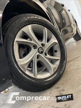 C3 1.5 TENDANCE 8V FLEX 4P MANUAL