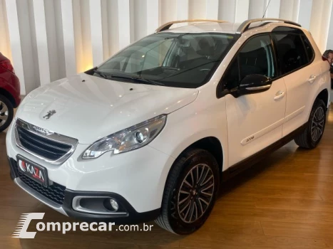 2008 - 1.6 16V ALLURE 4P AUTOMÁTICO