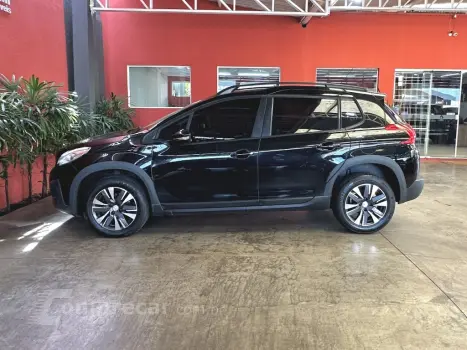 2008 1.6 16V THP FLEX GRIFFE 4P AUTOMÁTICO