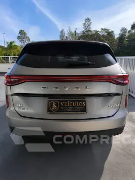 HAVAL H6 1.5 Phev19 E-traction