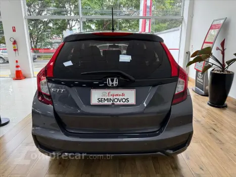 FIT 1.5 PERSONAL 16V FLEX 4P AUTOMÁTICO