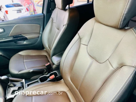CAPTUR Iconic 1.3 TB 16V Flex 5p Aut.