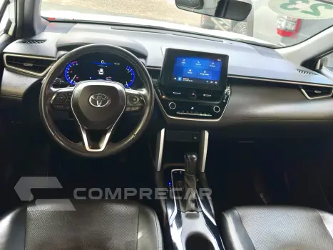 COROLLA CROSS 2.0 VVT-IE FLEX XRE DIRECT SHIFT