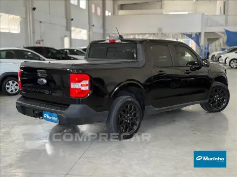 MAVERICK 2.5 HYBRID LARIAT e-CVT