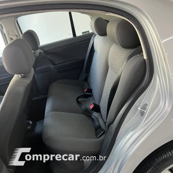 Polo Sedan 1.6 Mi Total Flex 8V 4p