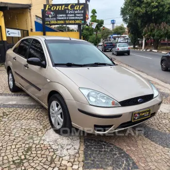 Focus Sedan 2.0 16V/2.0 16V Flex 4p