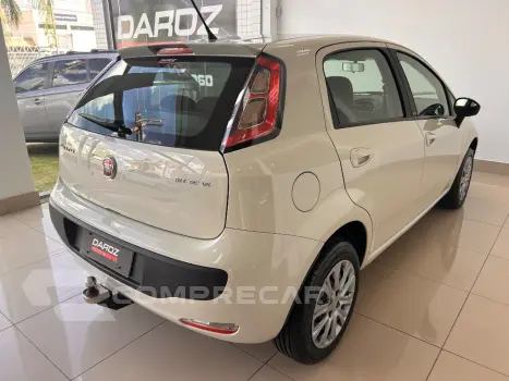 Punto ATTRACTIVE 1.4 Fire Flex 8V 5p