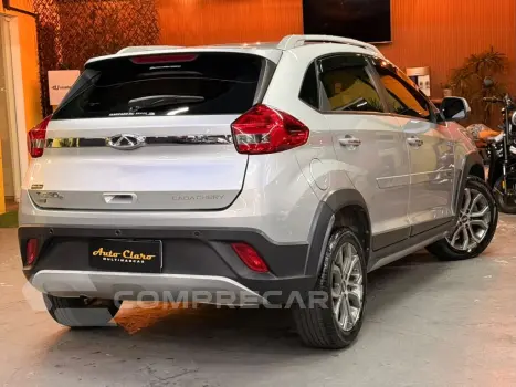 TIGGO 2 1.5 MPFI 16V FLEX ACT 4P AUTOMÁTICO