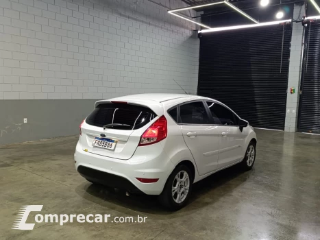Fiesta 1.5 Se Hatch 16V Flex 4P Manual