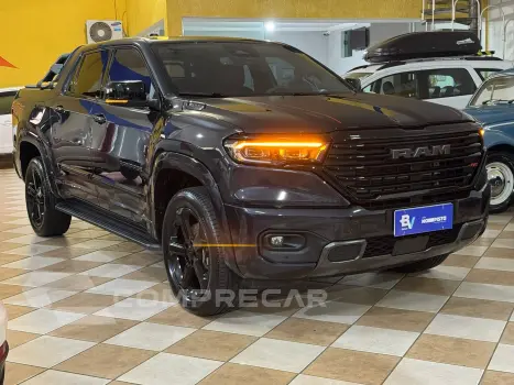RAMPAGE 2.0 Hurricane 4 Turbo Flex R/T 4X4