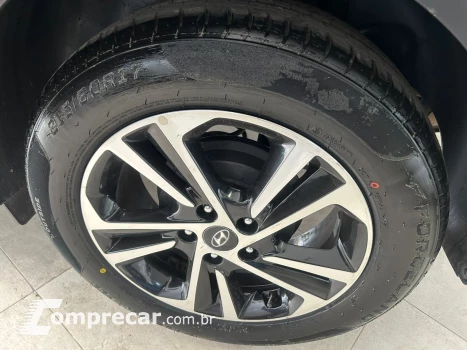 Creta Action 1.6 16V Flex Aut.
