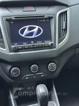 CRETA 1.6 16V Attitude