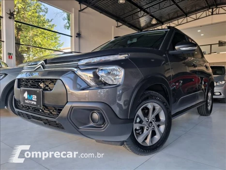 CITROEN C3 1.0 Firefly Feel 4 portas