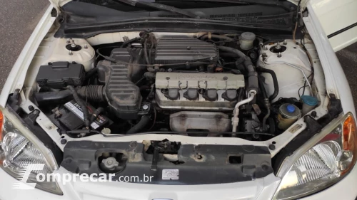CIVIC 1.7 LX 16V