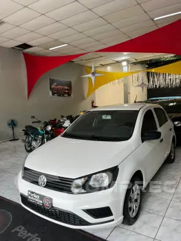 GOL 1.0 12V MPI Totalflex