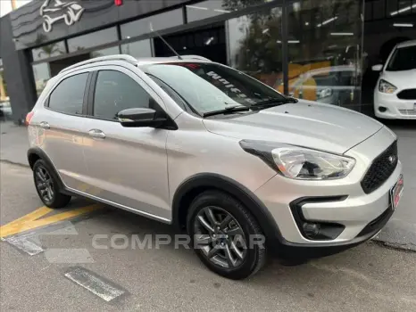 FORD KA 1.5 Tivct Freestyle 4 portas