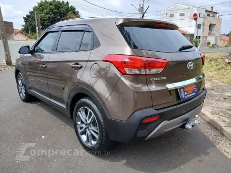 CRETA 2.0 16V Pulse