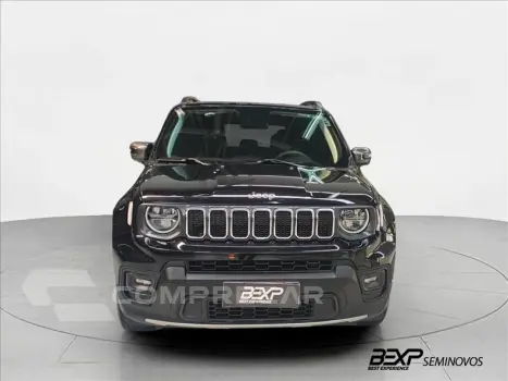 RENEGADE 1.3 T270 Turbo Longitude
