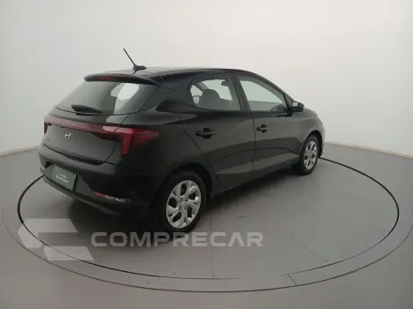 HB20 1.0 12V FLEX COMFORT PLUS MANUAL